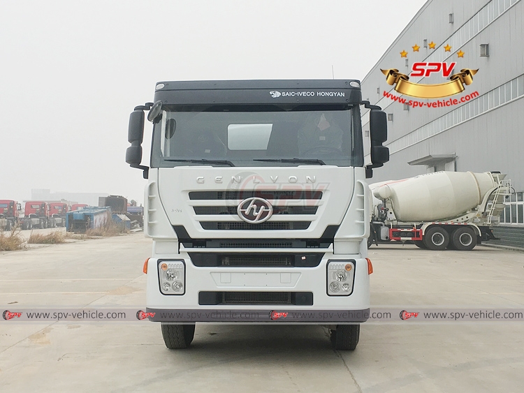 20,000 litres Fuel Tank Truck IVECO - F